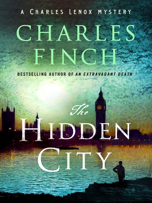 Title details for The Hidden City by Charles Finch - Wait list